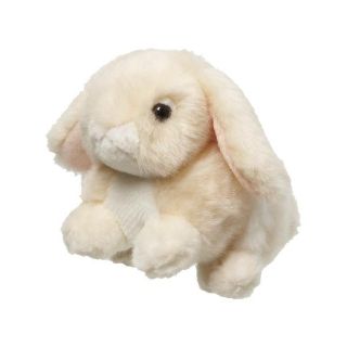 Obrázek z Králík hnědý plyš 15cm LO 